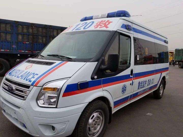 雄县成人监护型护送